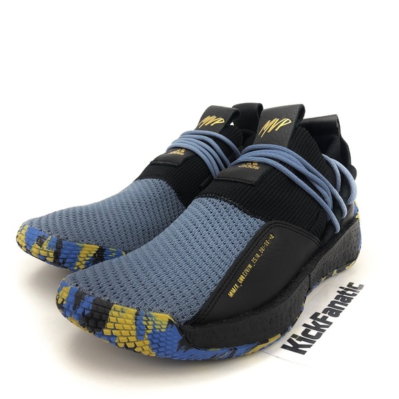 Adidas Harden Vol. 2 LS MVP 2018 Basketball Shoes - Picture 3 of 8